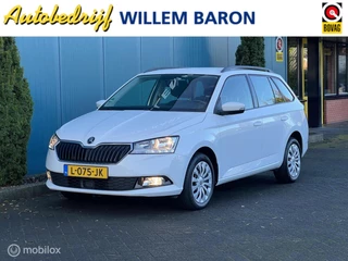 Skoda Fabia Combi 1.0 TSI Ambition CARPLAY/ANDROID | CRUISE | NAVI | PDC | 1'EIG