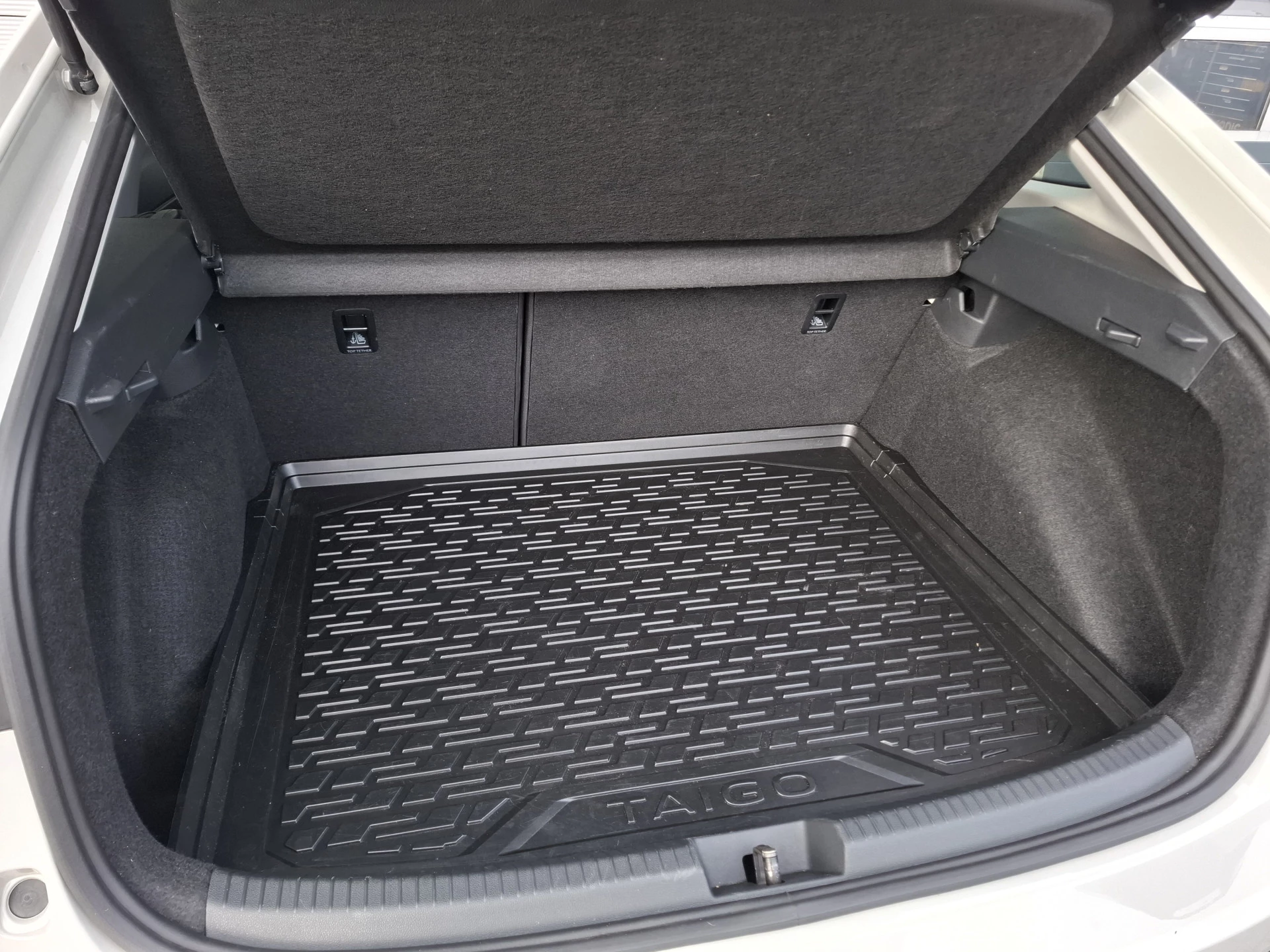 Hoofdafbeelding Volkswagen Taigo