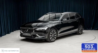 Volvo V60 2.0 T6 Plug-in hybrid 350pk AWD Core Bright Long