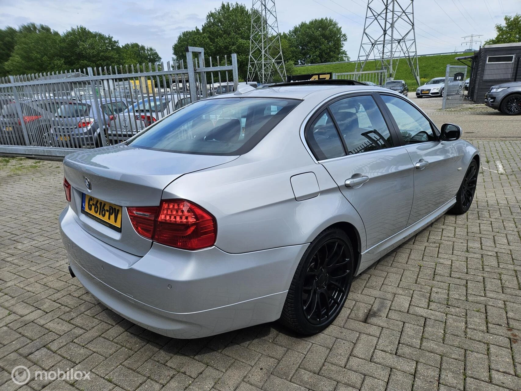 Hoofdafbeelding BMW 3 Serie