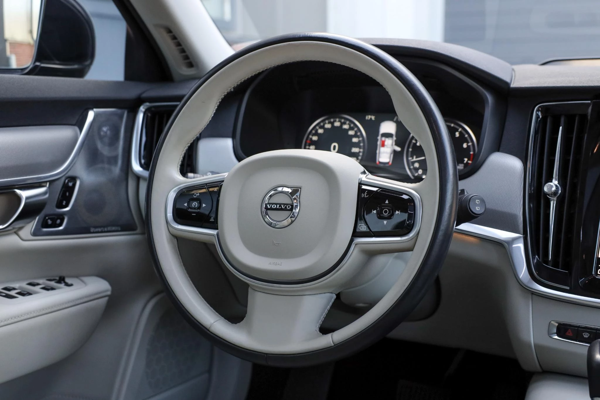 Hoofdafbeelding Volvo V90