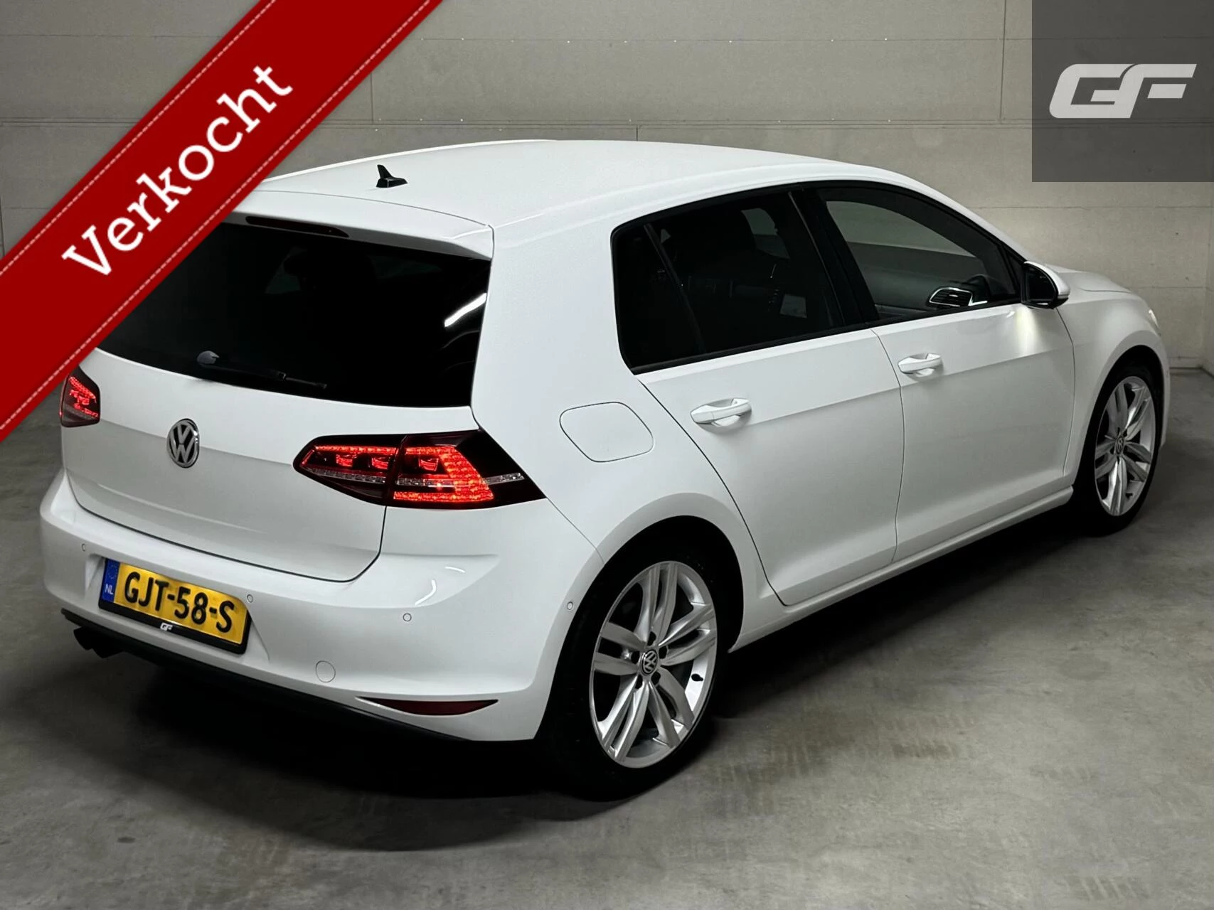 Hoofdafbeelding Volkswagen Golf