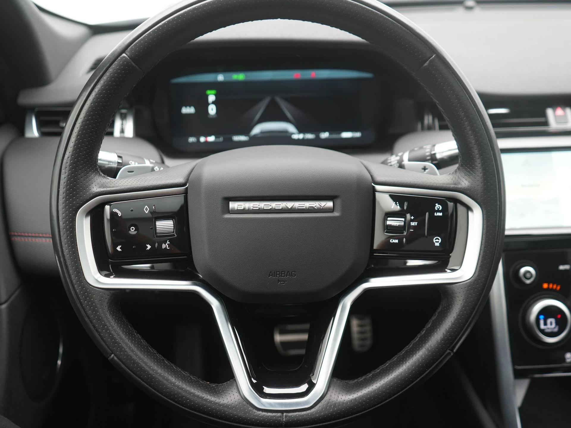 Hoofdafbeelding Land Rover Discovery Sport