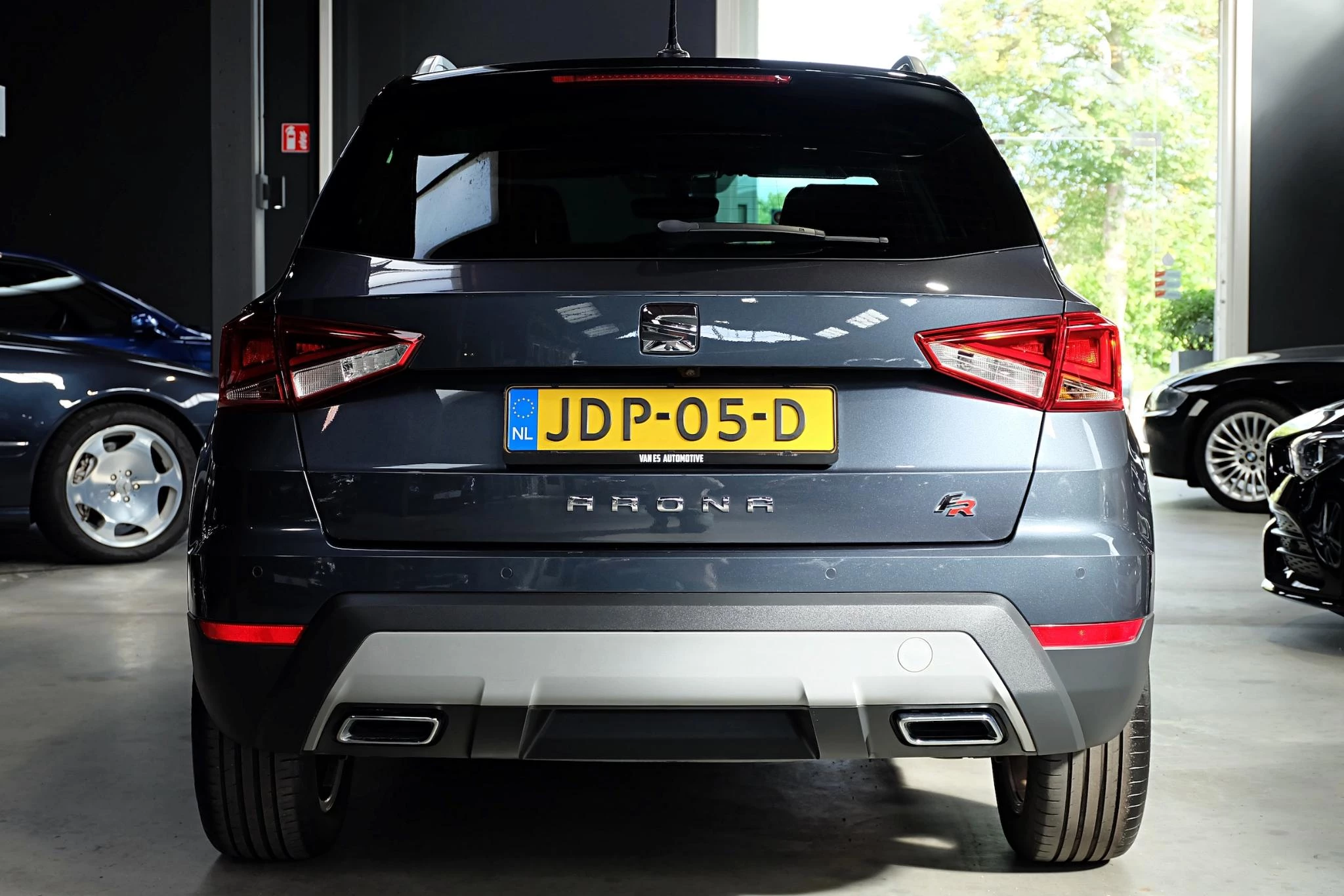 Hoofdafbeelding SEAT Arona