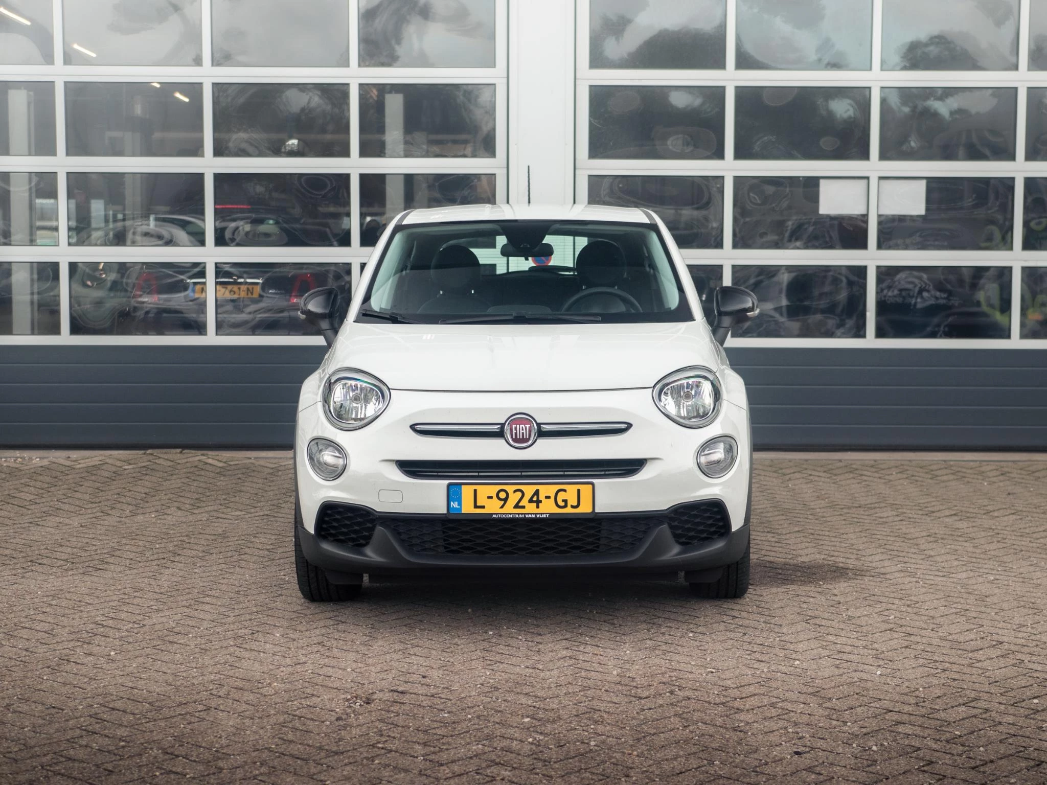 Hoofdafbeelding Fiat 500X