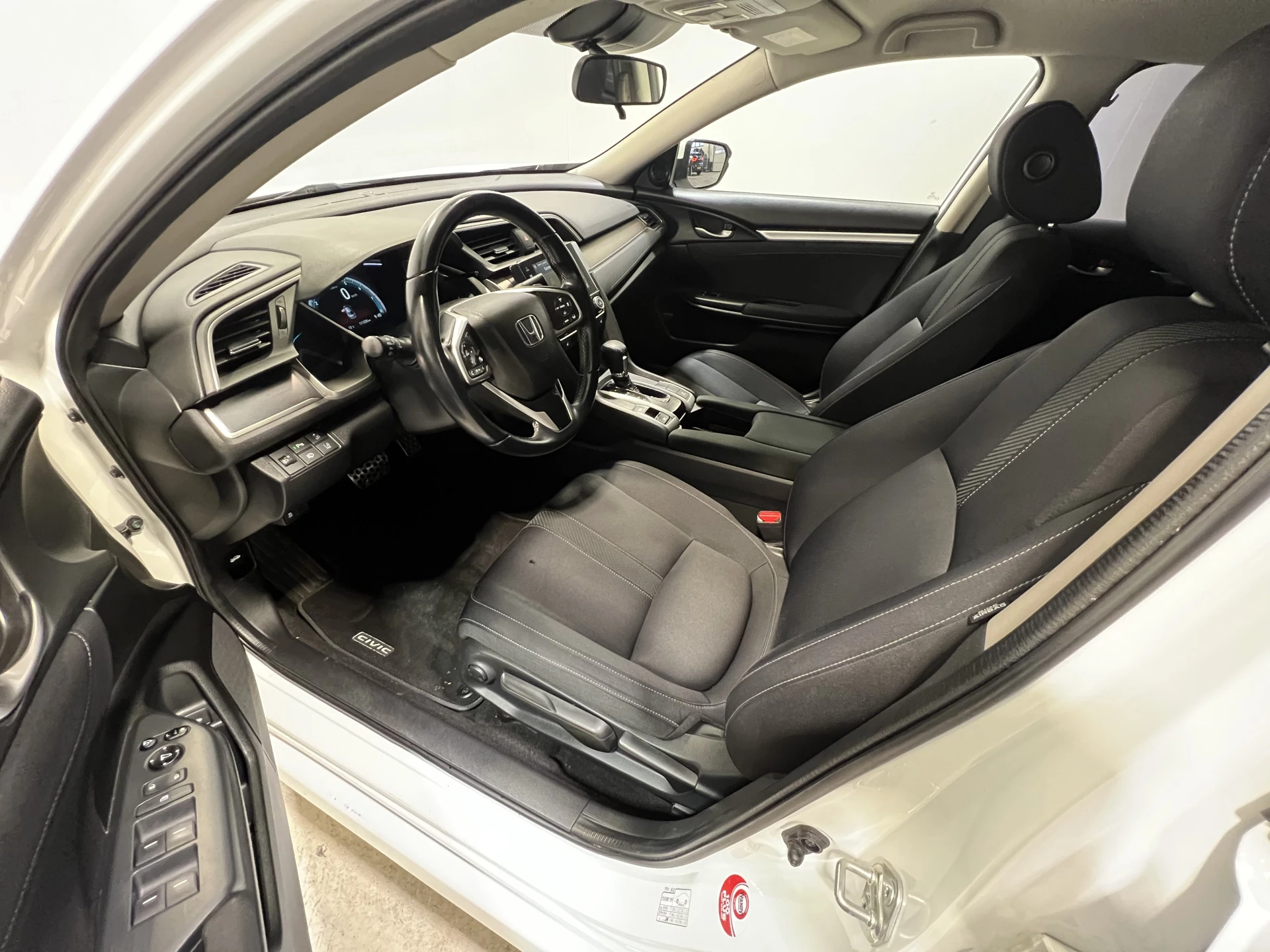 Hoofdafbeelding Honda Civic