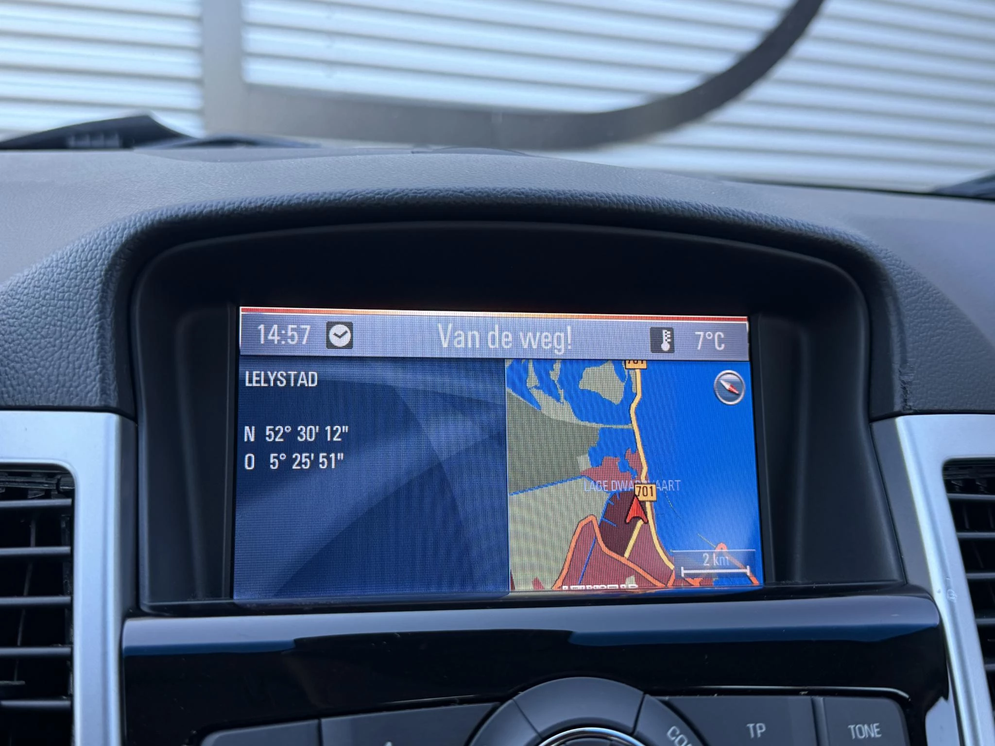 Hoofdafbeelding Chevrolet Cruze