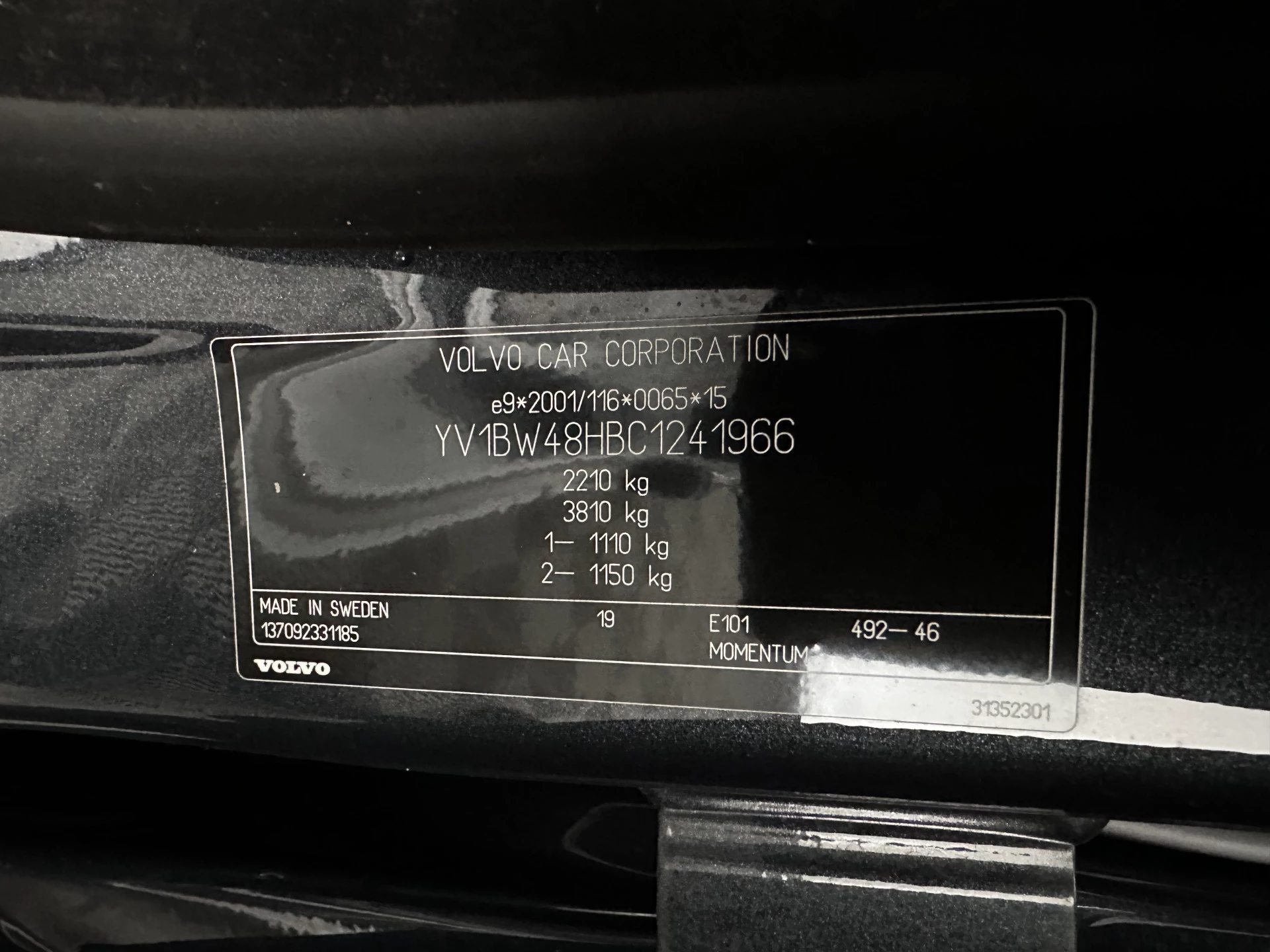 Hoofdafbeelding Volvo V70