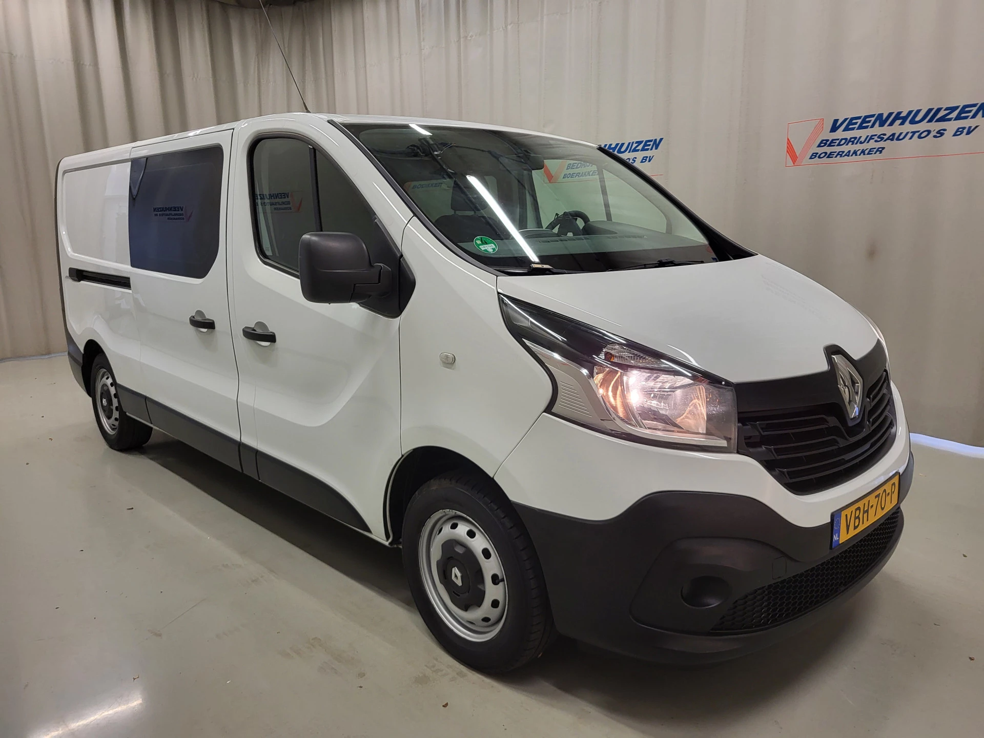 Hoofdafbeelding Renault Trafic
