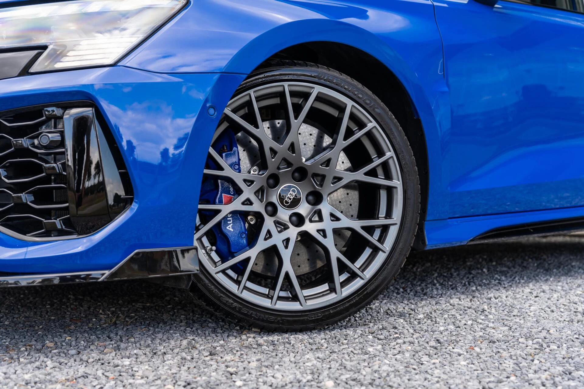 Hoofdafbeelding Audi RS3