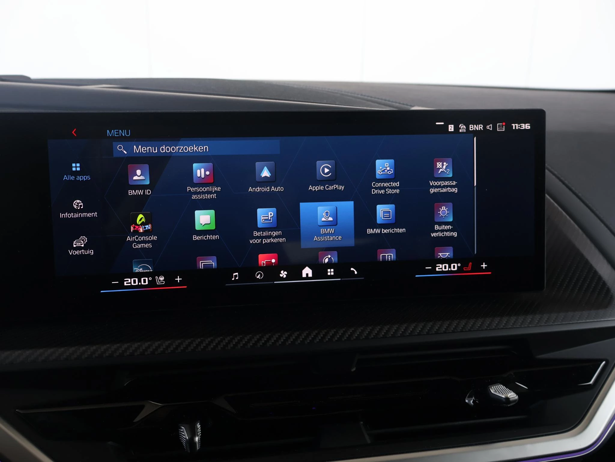 Hoofdafbeelding BMW XM