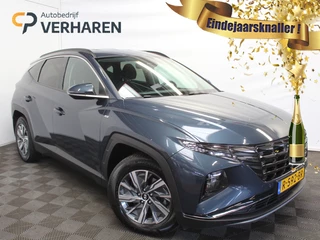 Hyundai Tucson 1.6 T-GDI MHEV Comfort Smart CAMERA | CARPLAY | DAB | TRHAAK | CRUISE | CLIMATE | LMV | LED | STOELVERW