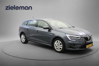 Renault Mégane Estate 1.3 TCe 140 Equilibre - Carplay, Navi, Cruise, Clima, Trekhaak