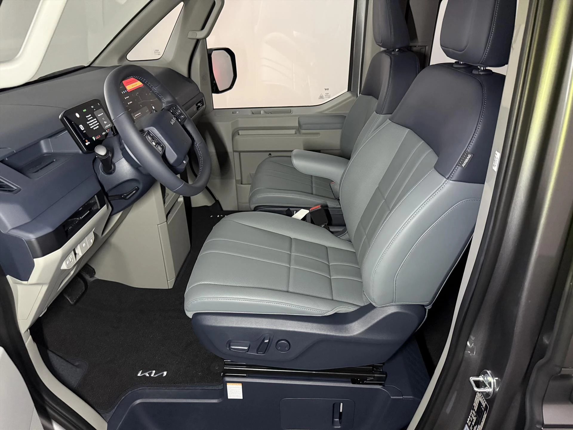 Hoofdafbeelding Kia PV5