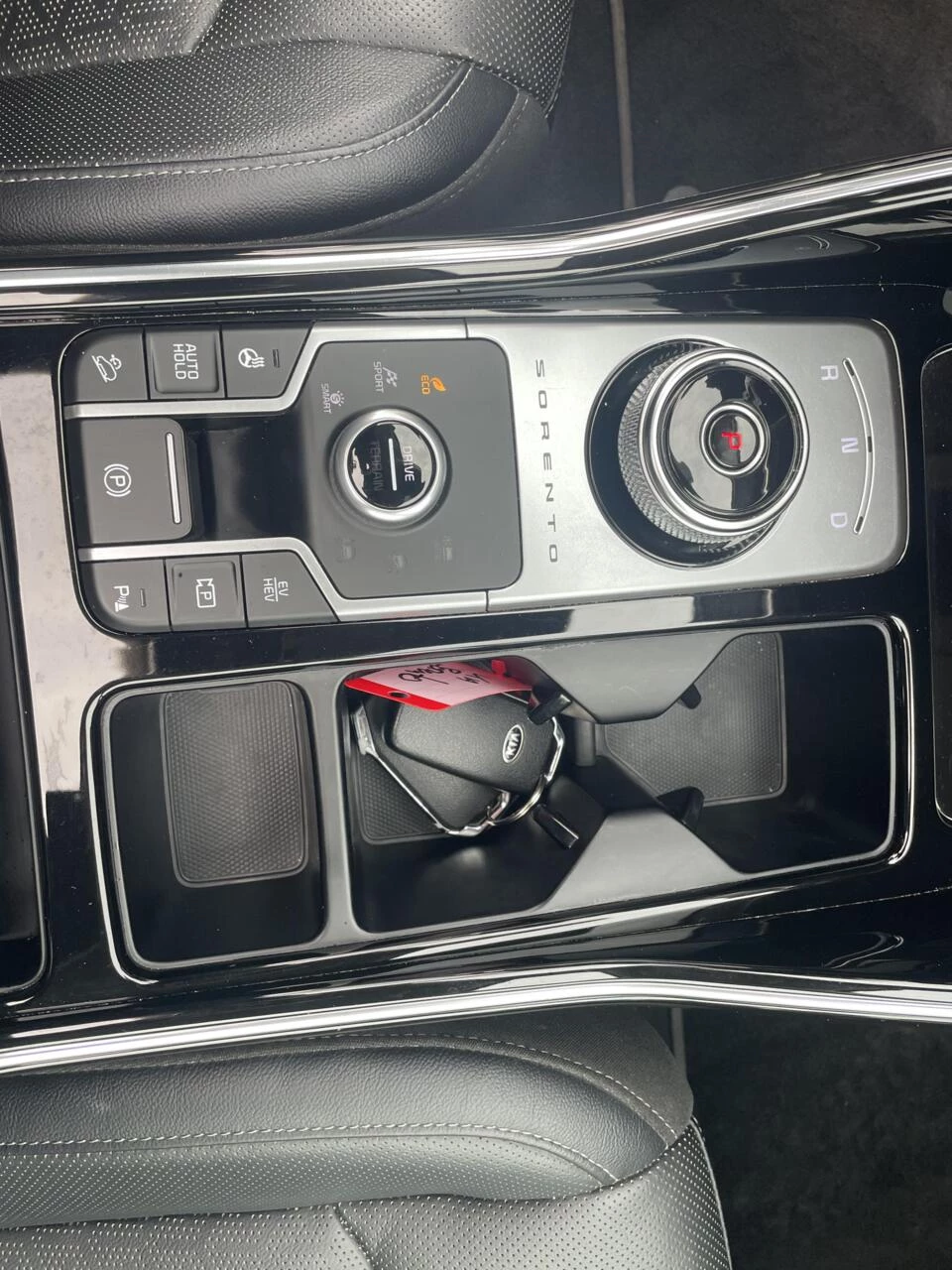 Hoofdafbeelding Kia Sorento