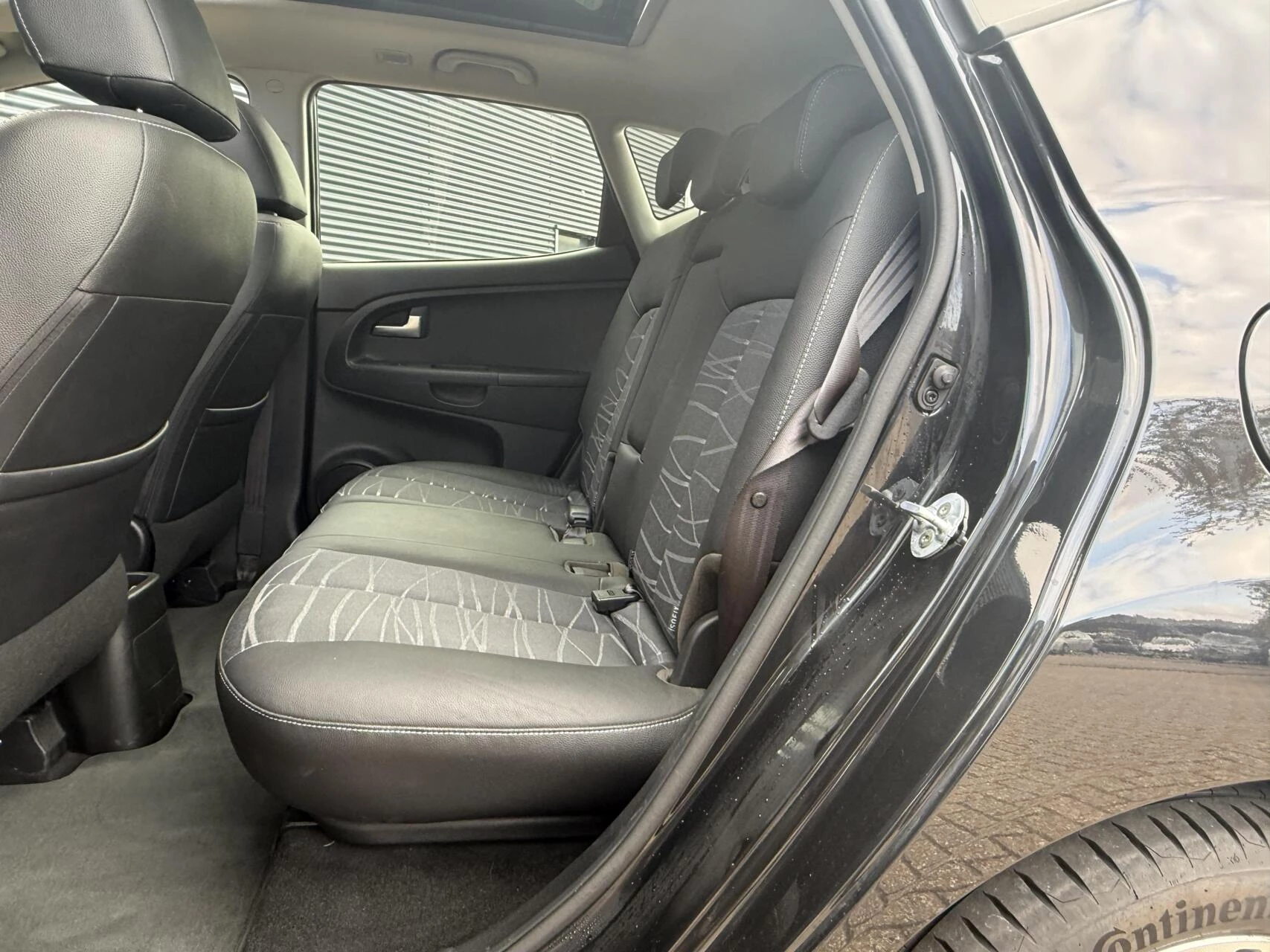 Hoofdafbeelding Kia Venga