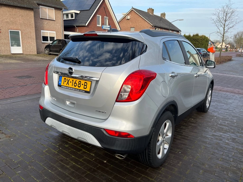 Hoofdafbeelding Opel Mokka X