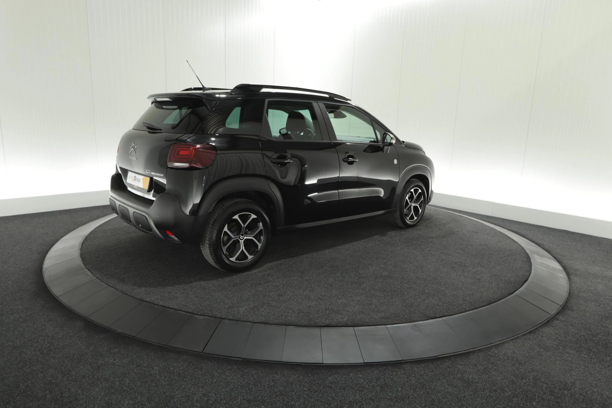 Hoofdafbeelding Citroën C3 Aircross