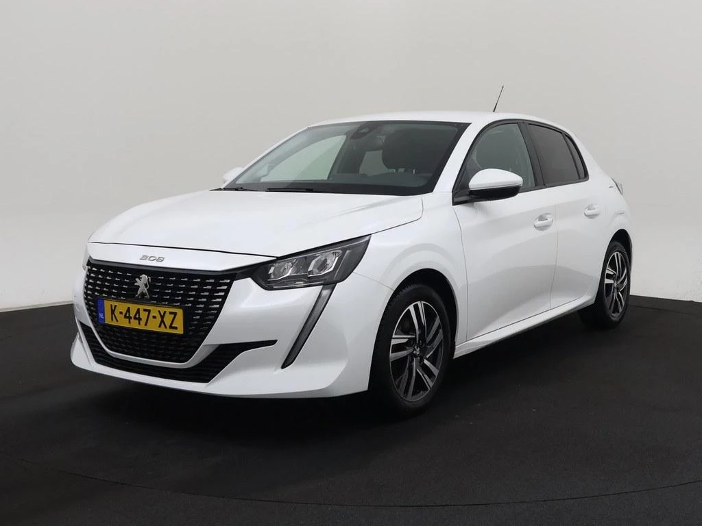 Hoofdafbeelding Peugeot 208