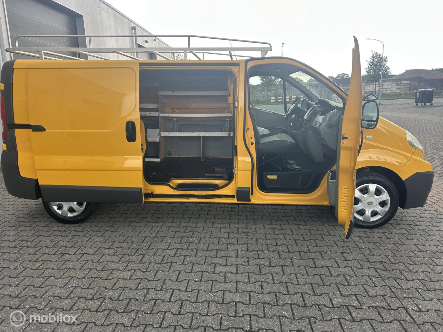 Hoofdafbeelding Renault Trafic