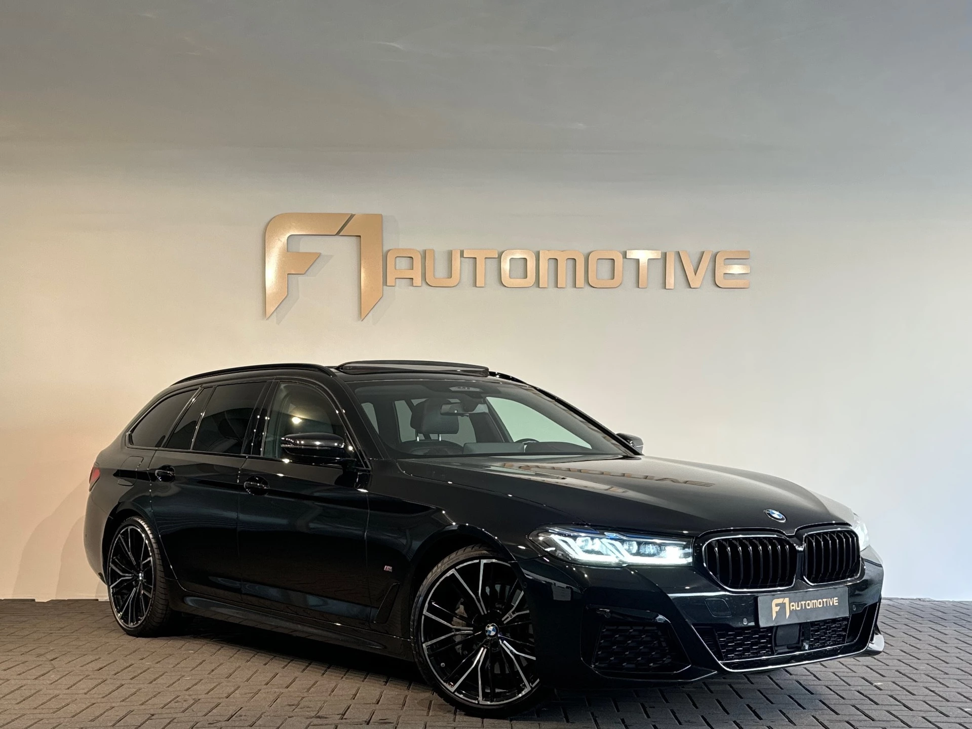 Hoofdafbeelding BMW 5 Serie