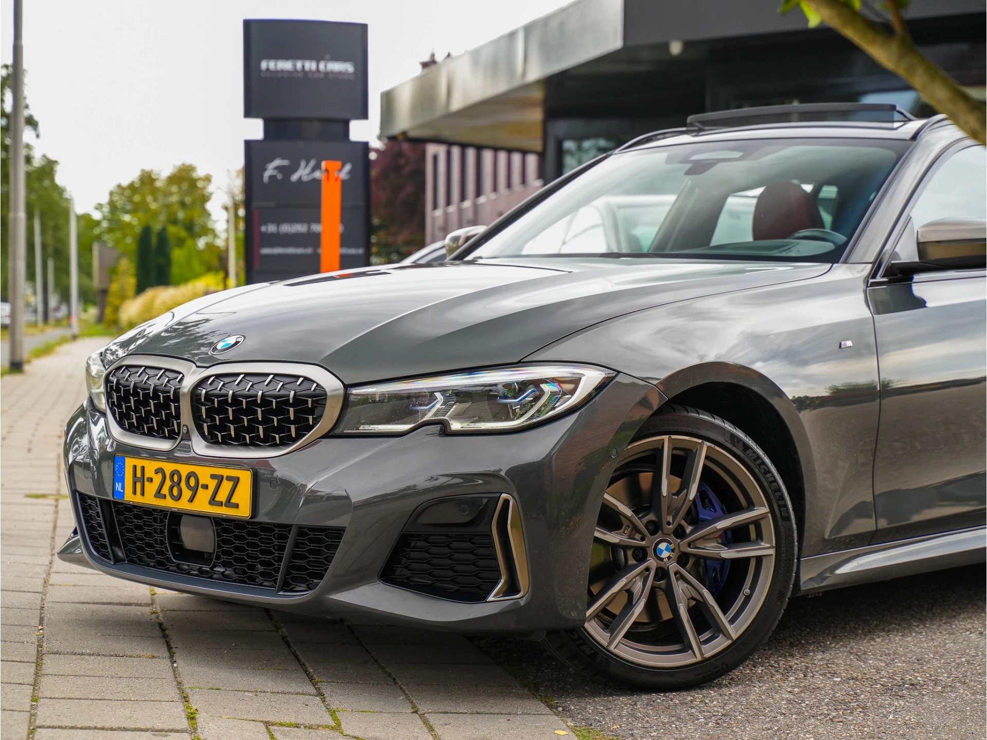 Hoofdafbeelding BMW 3 Serie