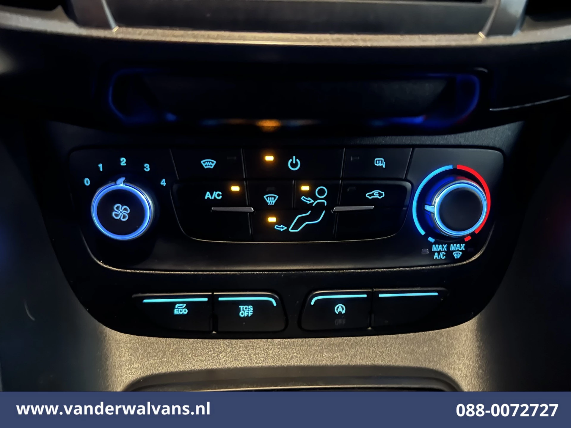 Hoofdafbeelding Ford Transit Connect