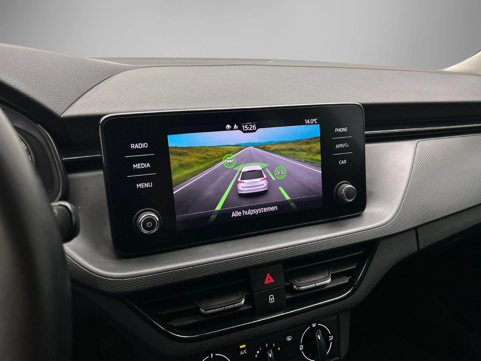 Hoofdafbeelding Škoda Scala