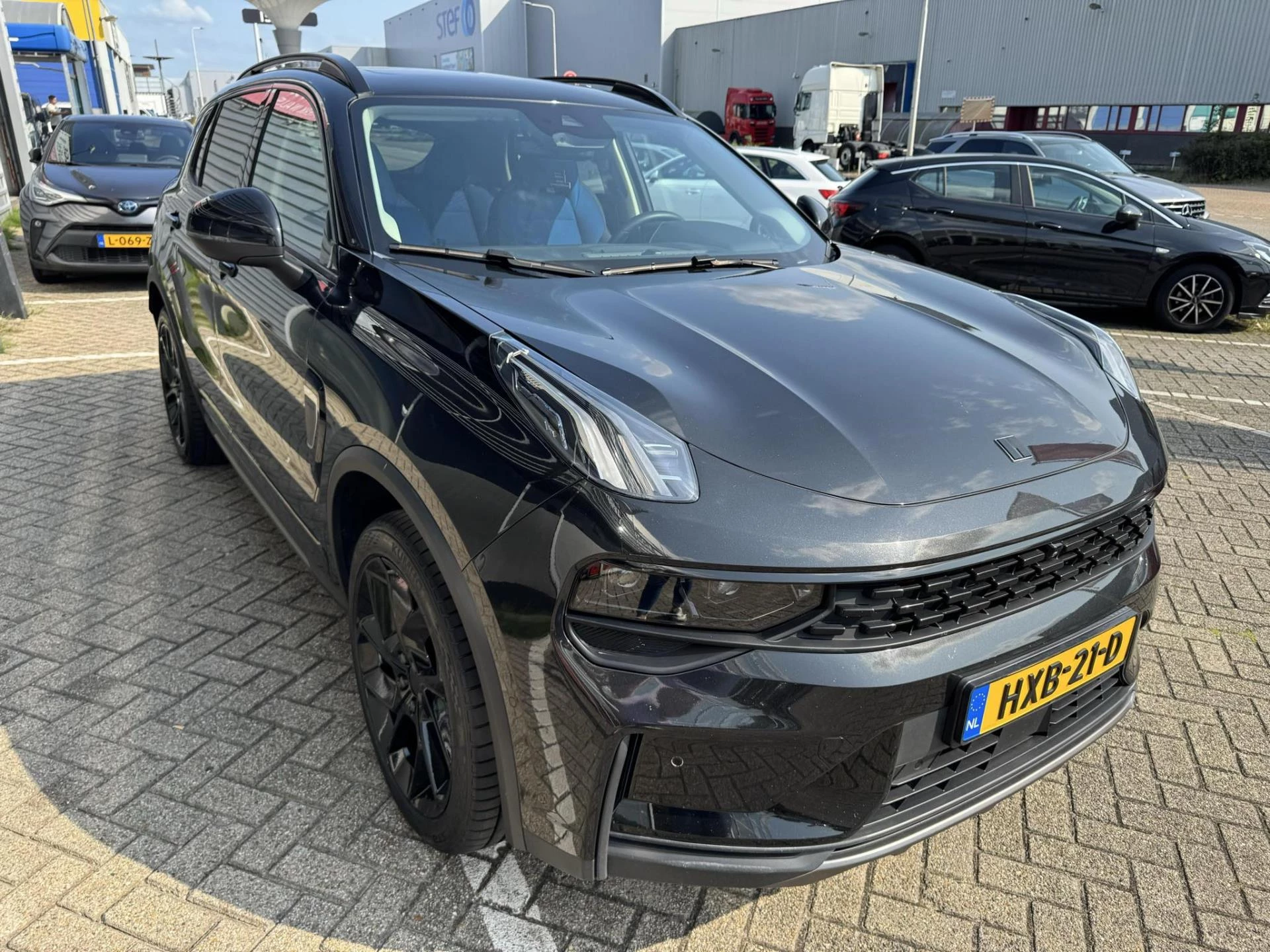 Hoofdafbeelding Lynk & Co 01
