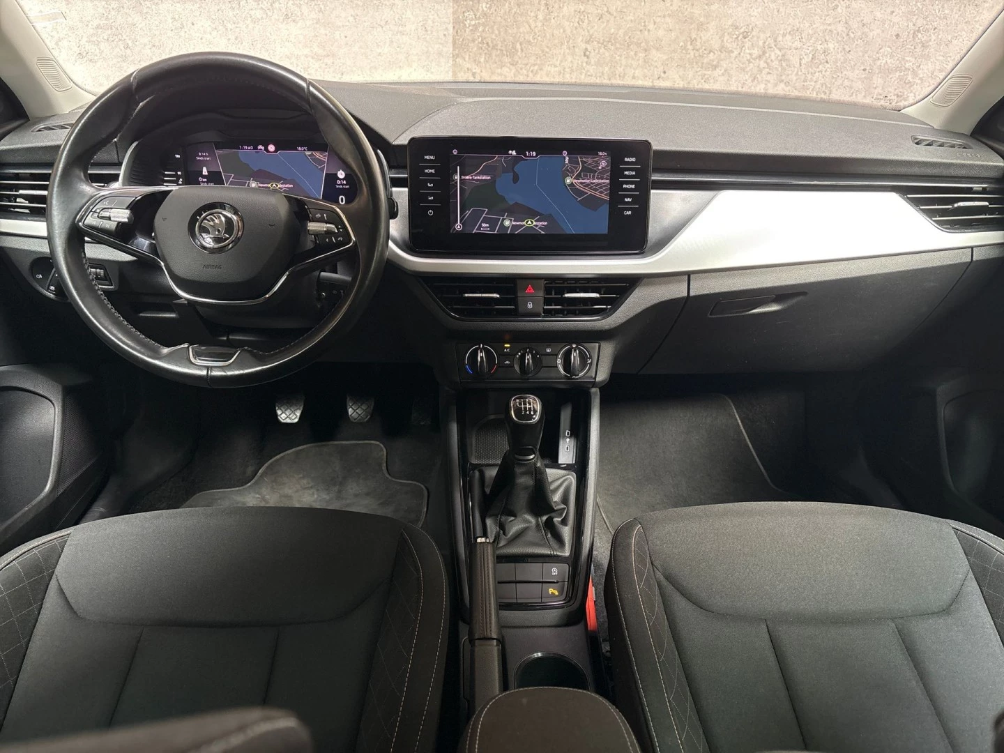 Hoofdafbeelding Škoda Kamiq