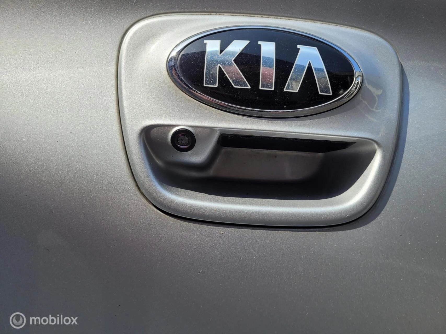 Hoofdafbeelding Kia Rio