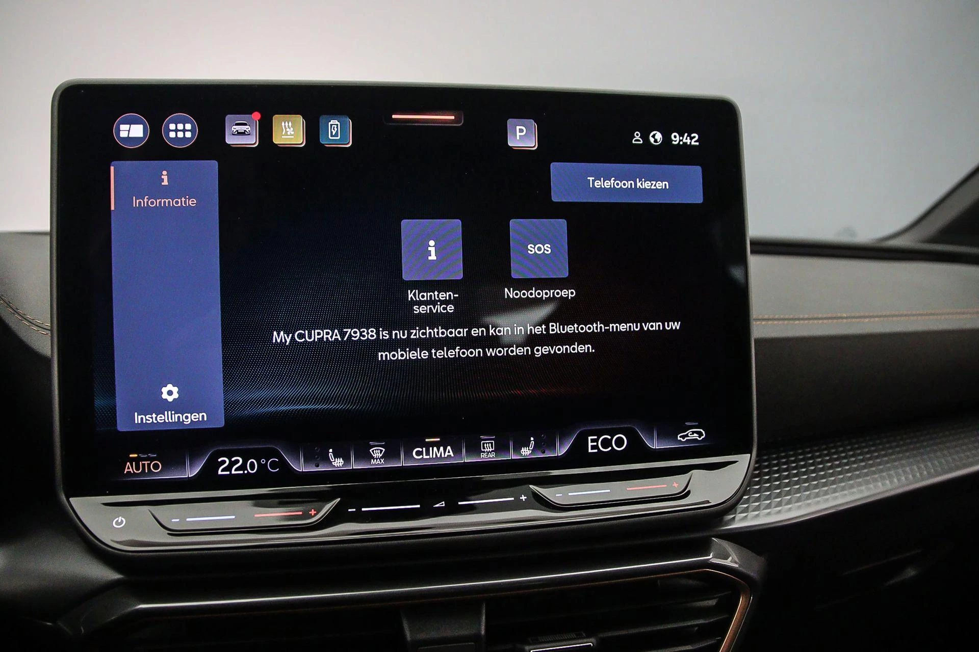 Hoofdafbeelding CUPRA Leon