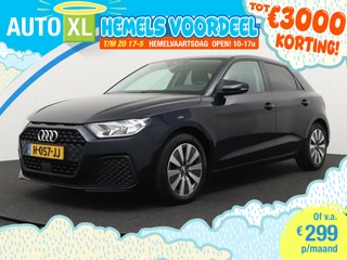 Audi A1 Sportback 30 TFSI 116 PK Aut. Sportstoelen Climate Stoelverw.