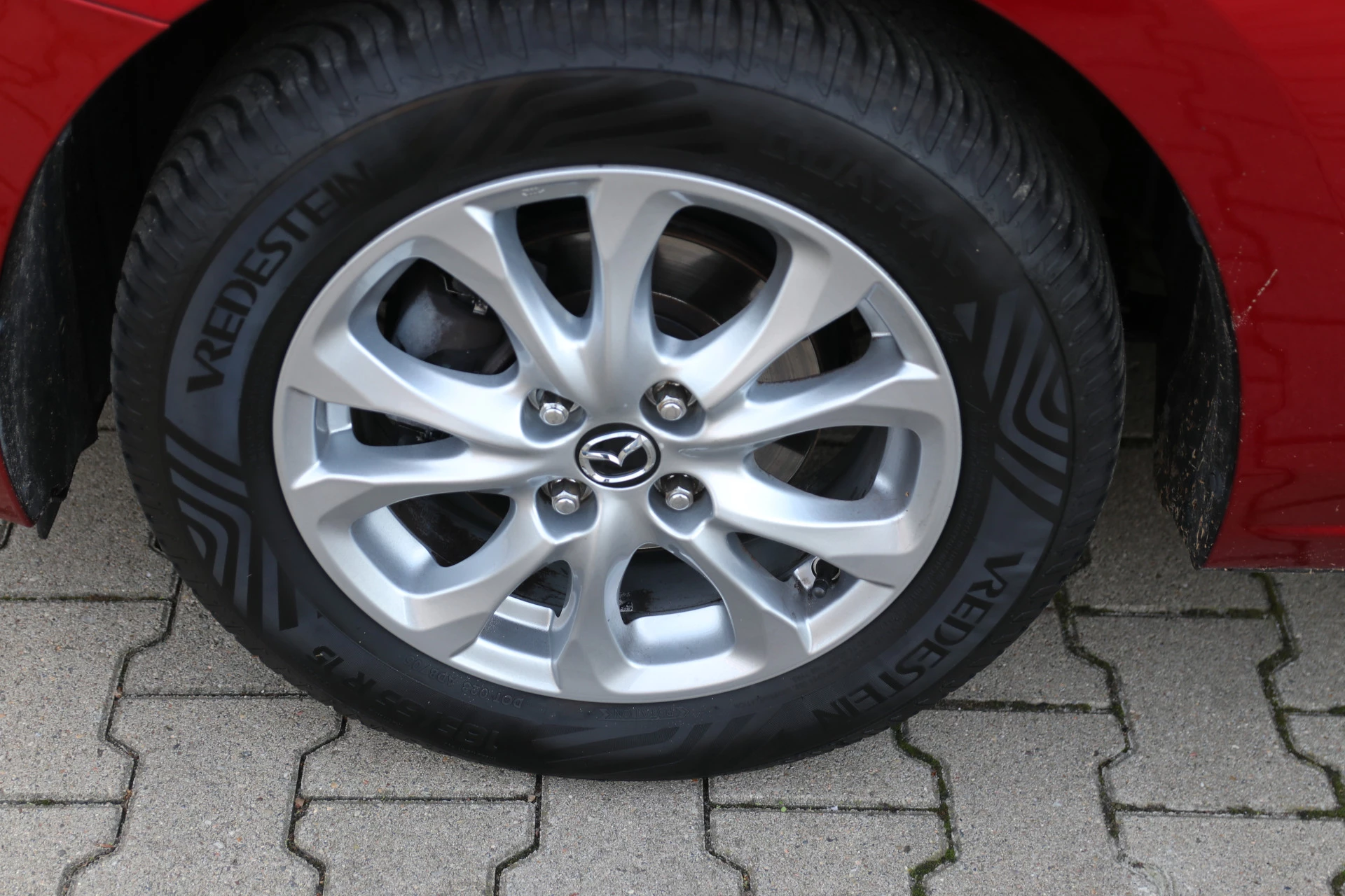 Hoofdafbeelding Mazda 2