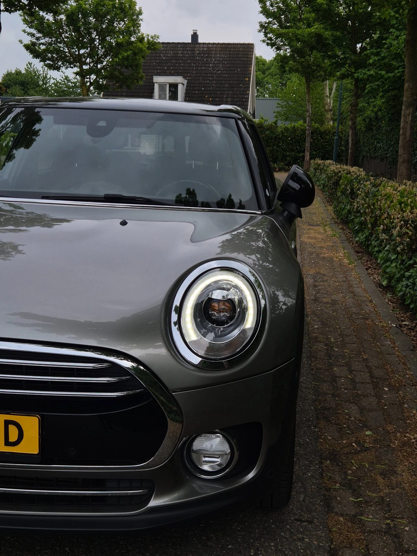 Hoofdafbeelding MINI Clubman