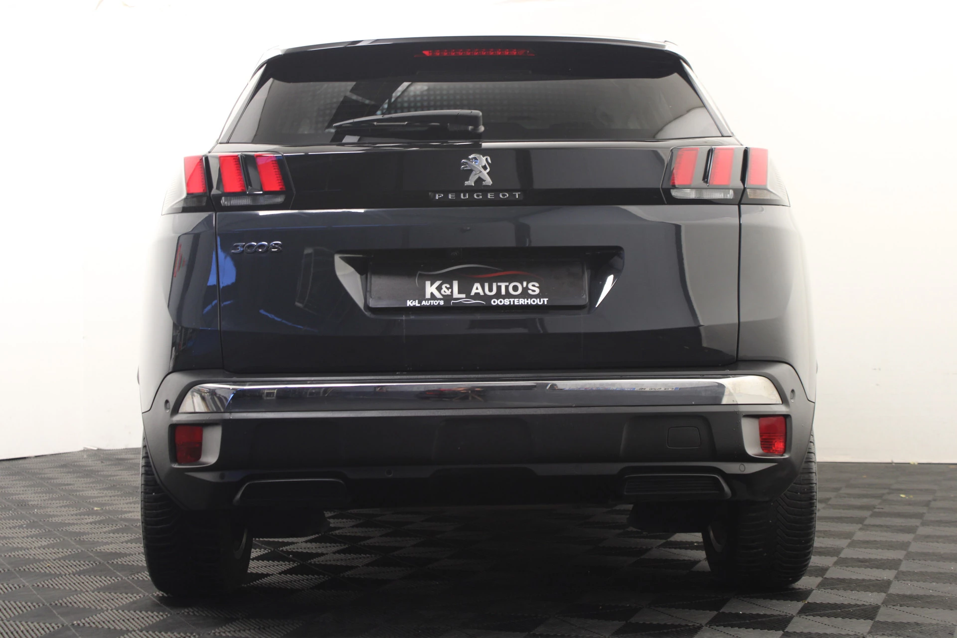 Hoofdafbeelding Peugeot 3008