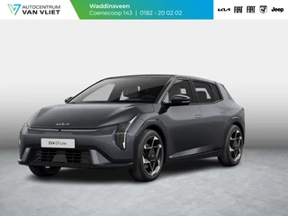 Kia EV4 GT-Line 81.4 kWh | Direct leverbaar voor nog de lage bijtelling! | Gratis metalliclak!