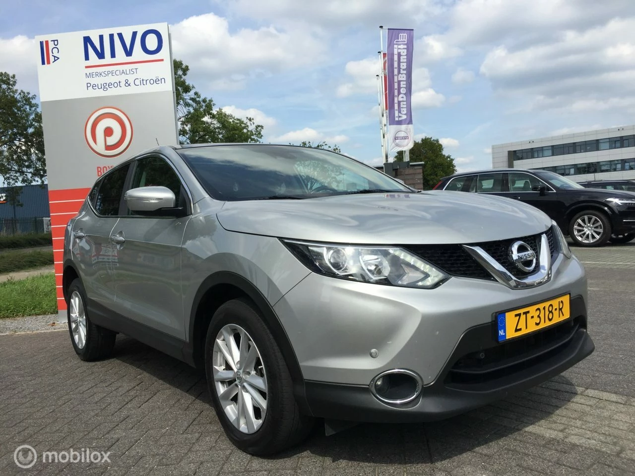 Hoofdafbeelding Nissan QASHQAI