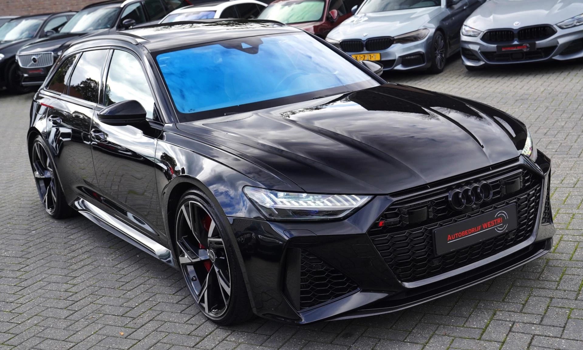 Hoofdafbeelding Audi RS6