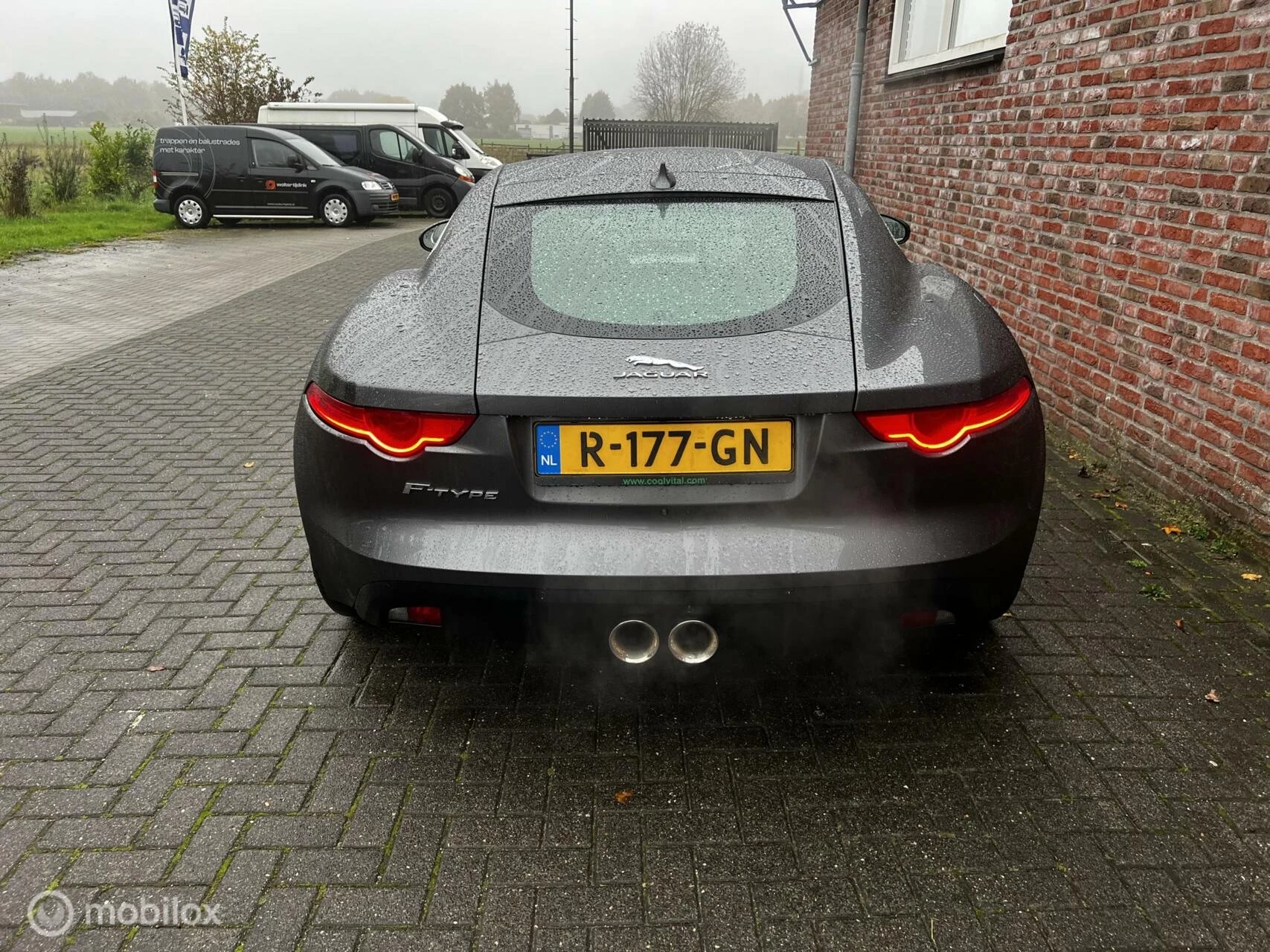 Hoofdafbeelding Jaguar F-Type