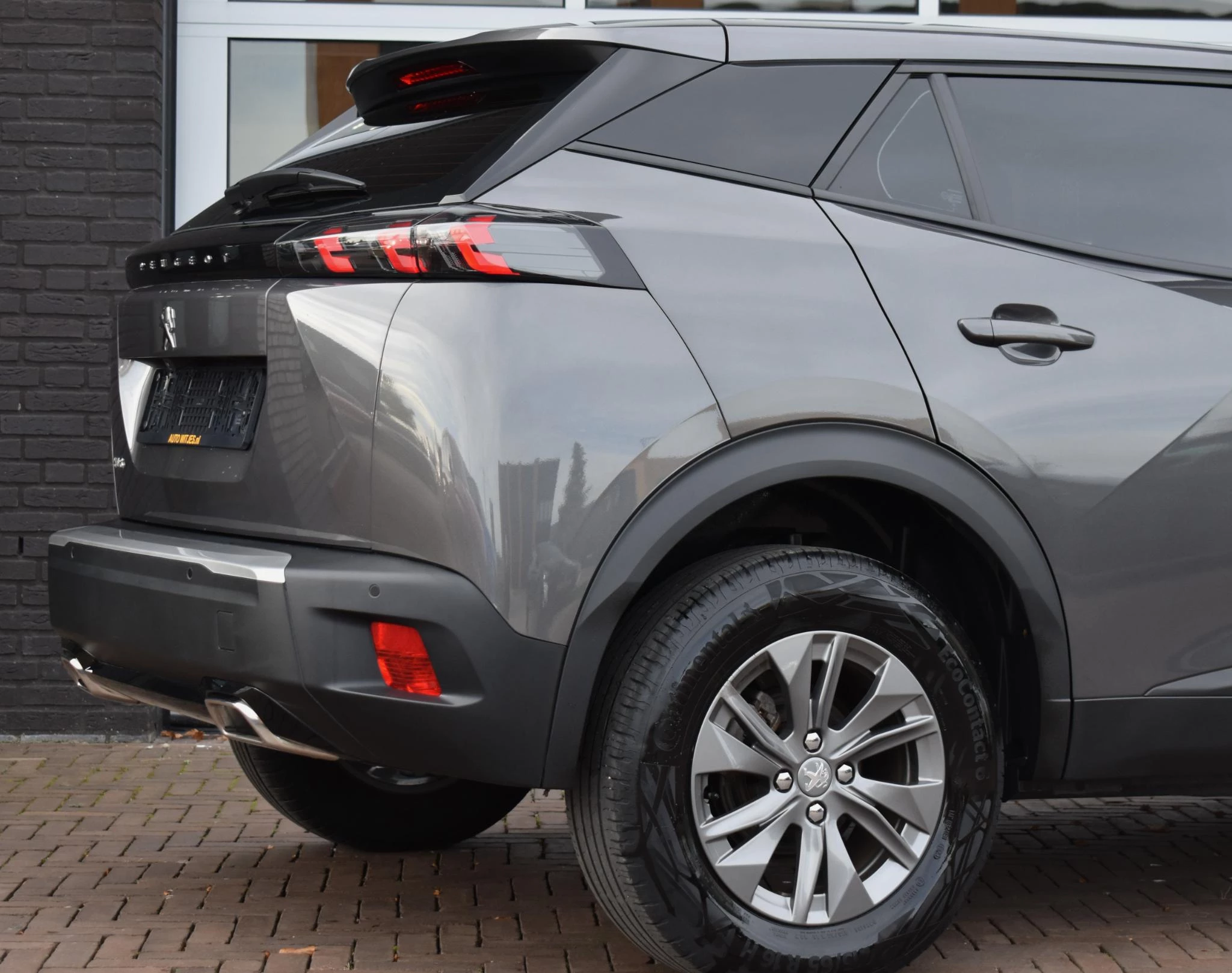 Hoofdafbeelding Peugeot 2008