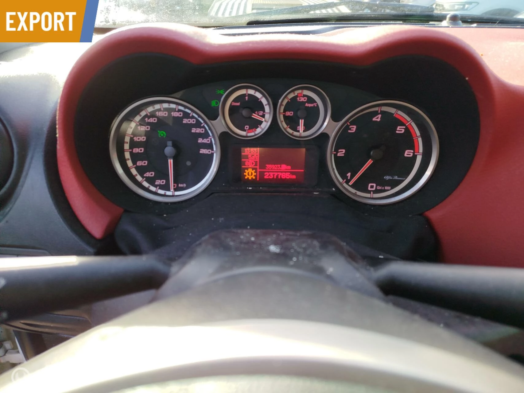 Hoofdafbeelding Alfa Romeo MiTo