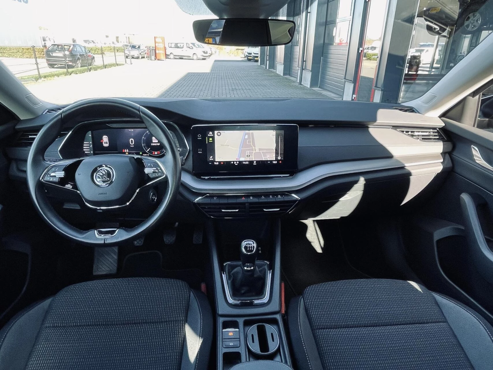 Hoofdafbeelding Škoda Octavia