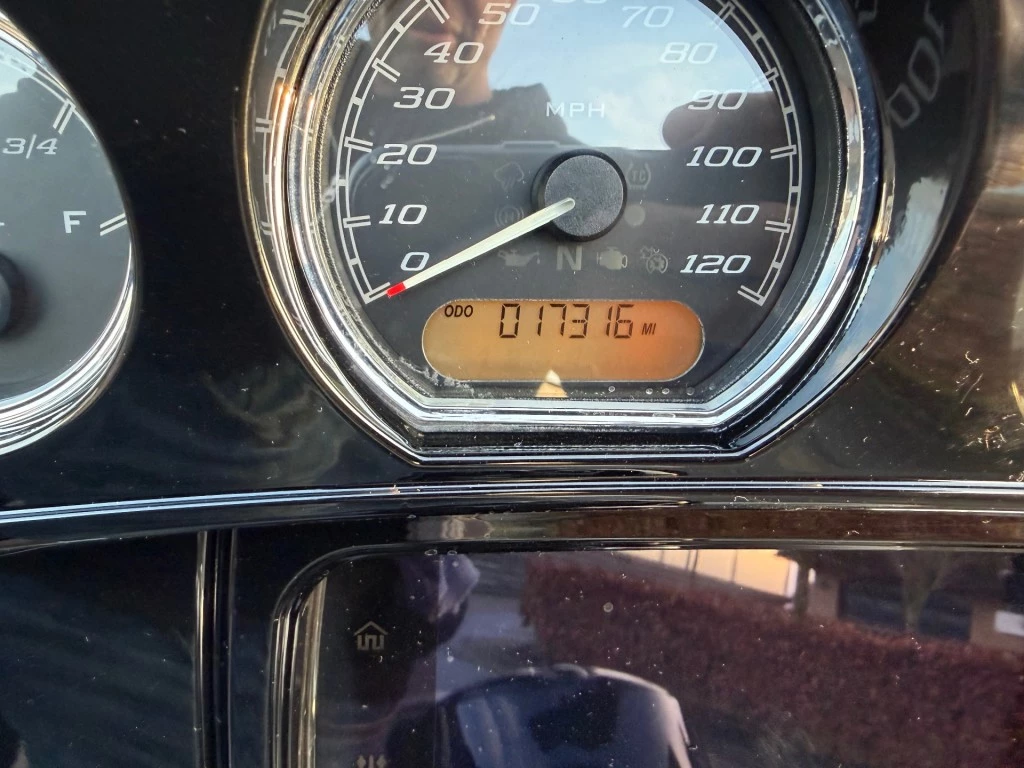 Hoofdafbeelding Harley-Davidson Street Glide