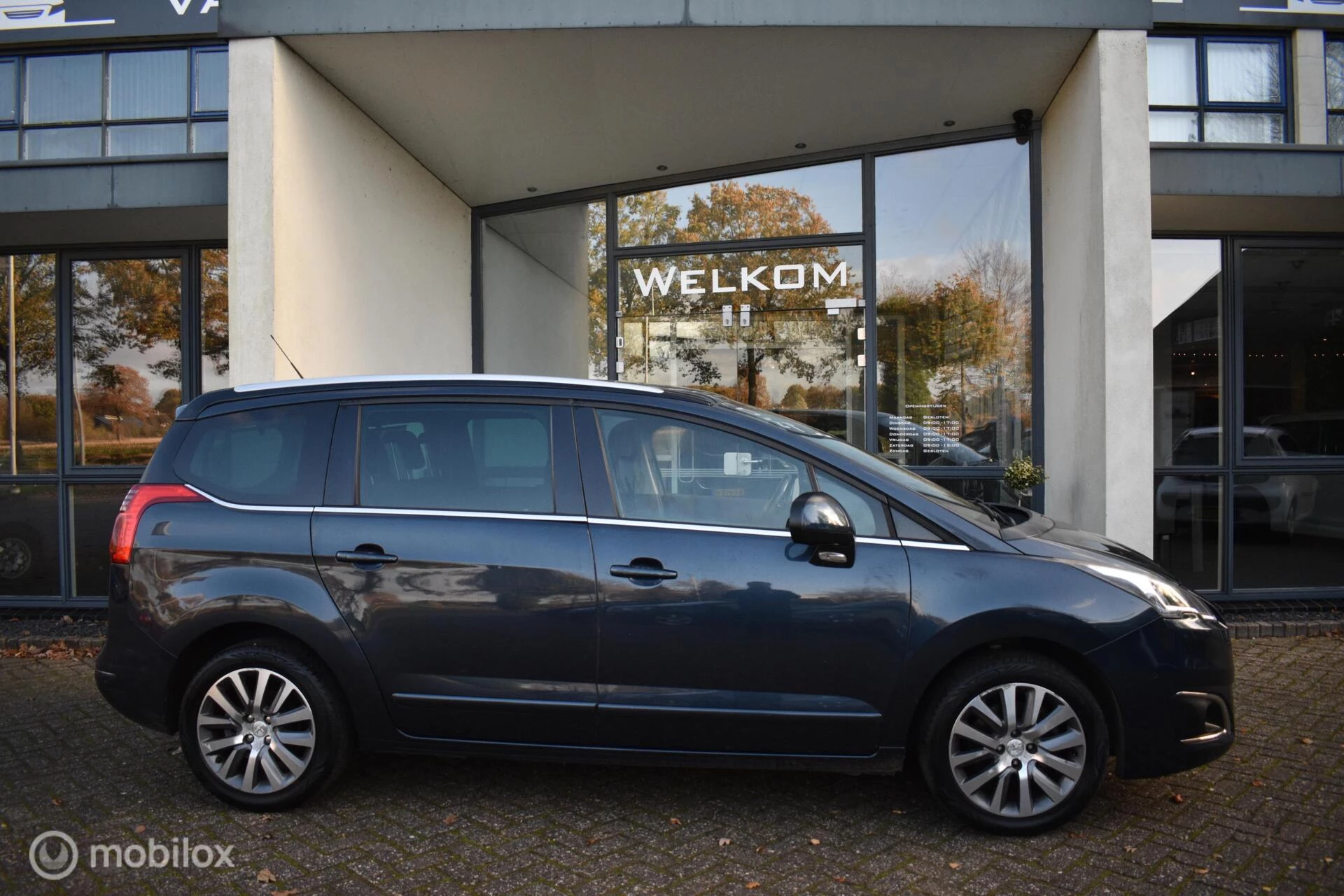 Hoofdafbeelding Peugeot 5008