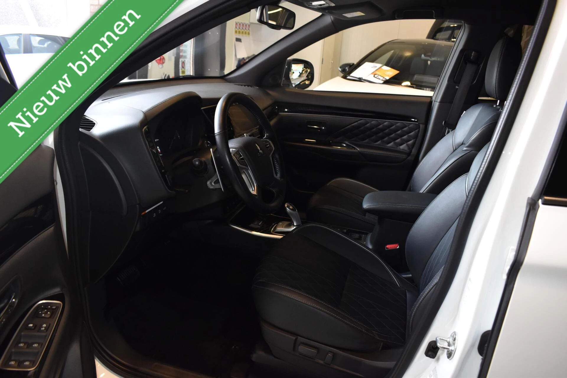 Hoofdafbeelding Mitsubishi Outlander