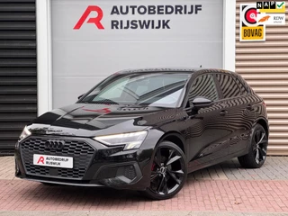Audi A3 Sportback 40 TFSI e Edition Matrix/Dodehoek/Keyless