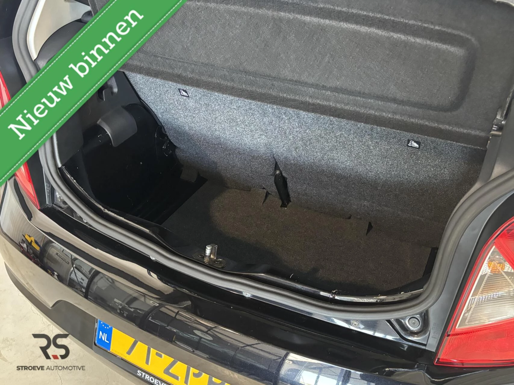 Hoofdafbeelding SEAT Mii