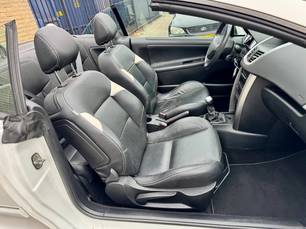 Hoofdafbeelding Peugeot 207