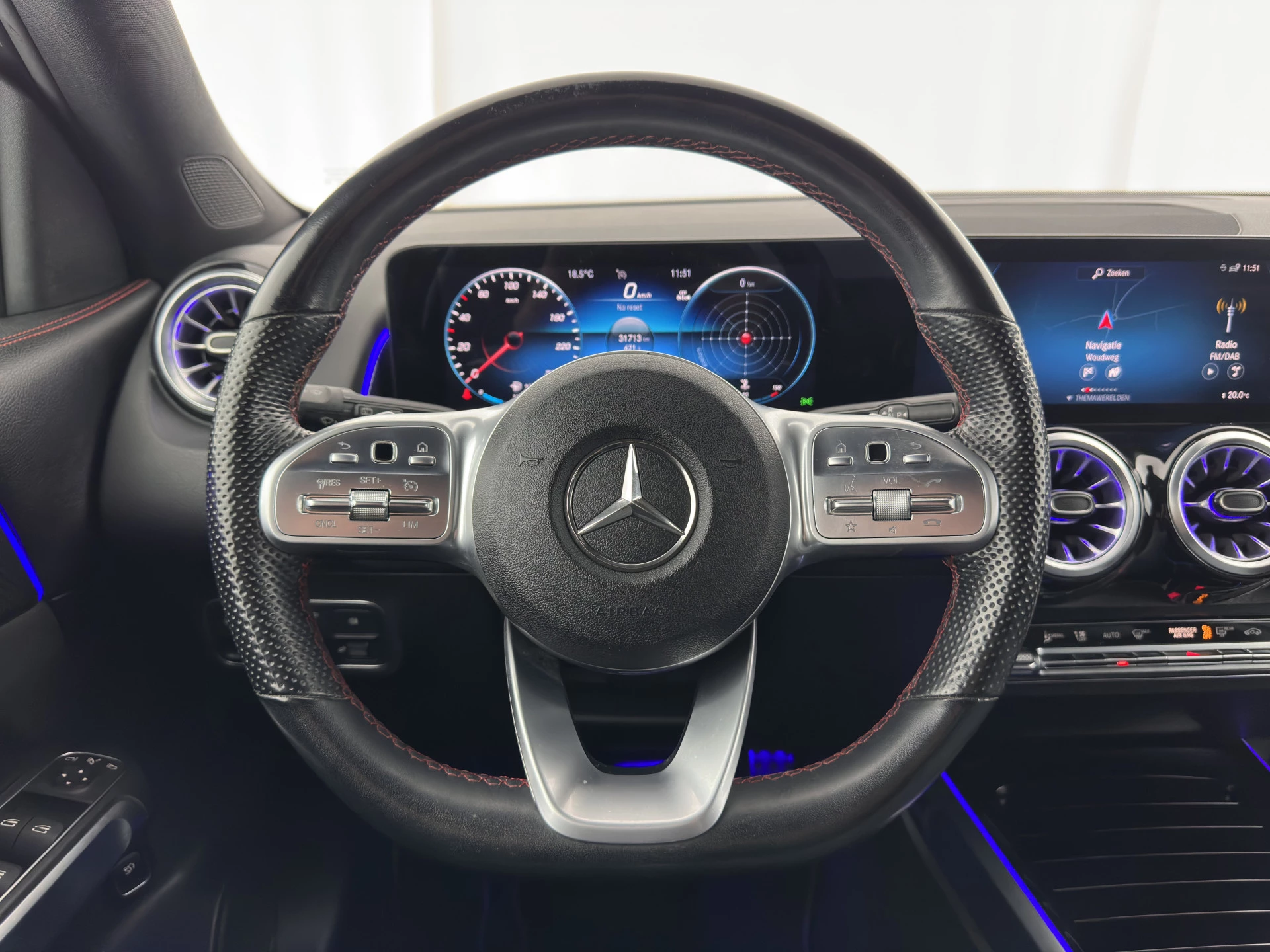 Hoofdafbeelding Mercedes-Benz GLB